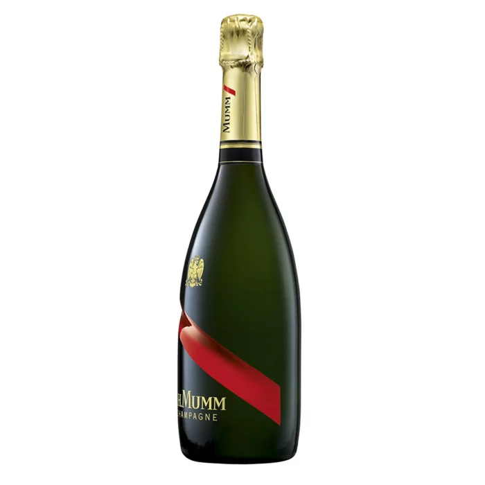 Champagne Champagne Mumm Grand Cordon bouteille - Champmarket - Champmarket