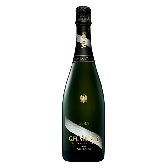 Champagne Mumm Millésimé 2013 bouteille - Champmarket