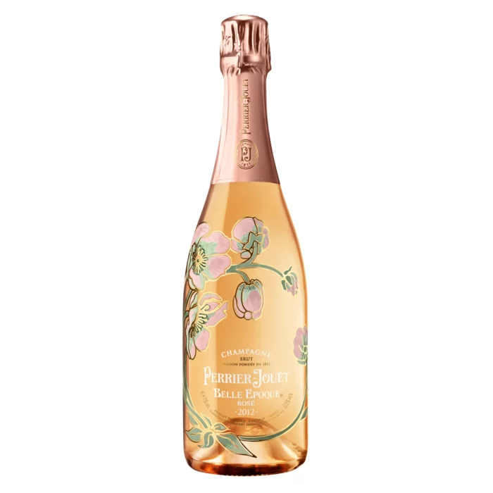 Champagne Perrier-Jouët Belle Époque Rosé Millésimé 2012 bouteille - Champmarket