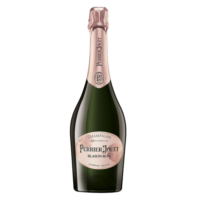 Champagne Perrier-Jouët Blason Rosé bouteille - Champmarket
