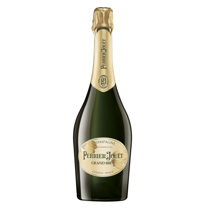 Perrier-Jouët Grand Brut Bottle