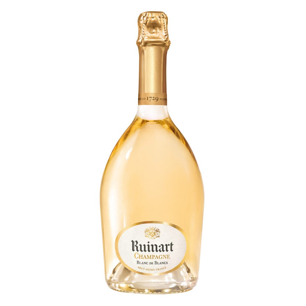 Champagne Ruinart Blanc de Blancs Bouteille - Champmarket