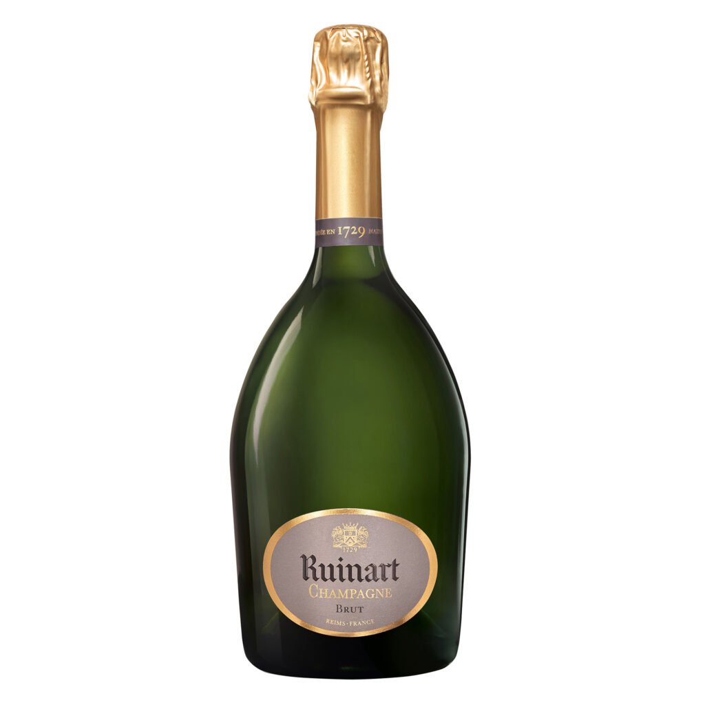 Champagne Ruinart R Brut Bouteille - Champmarket