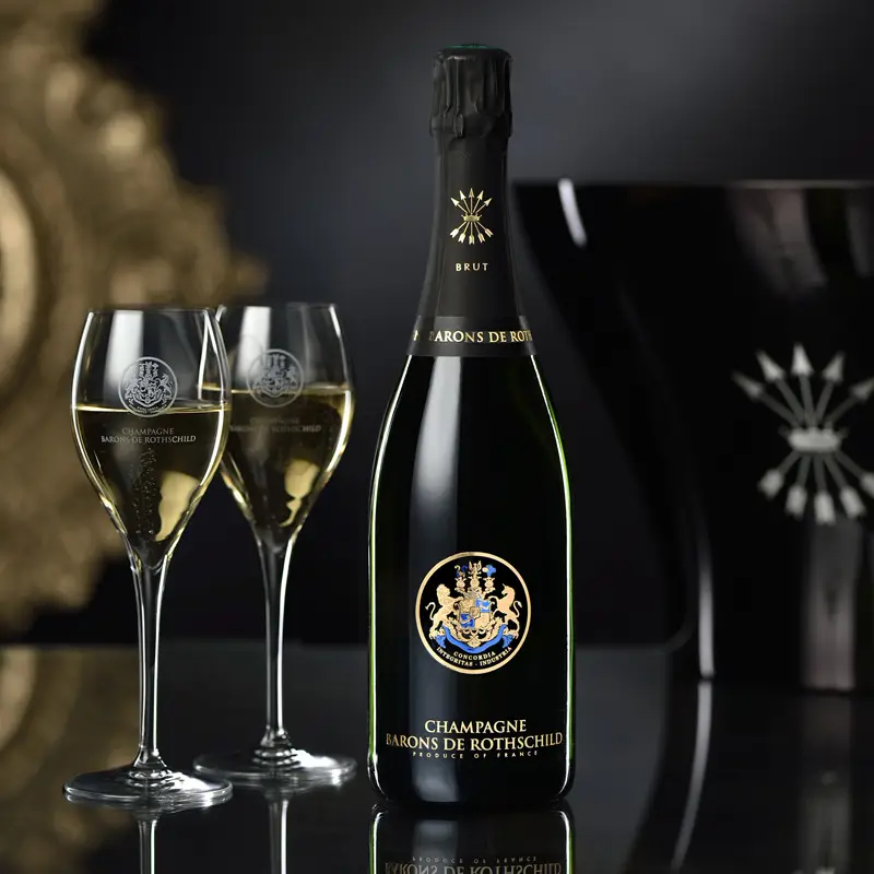 Champagne Barons de Rothschild Brut - Champmarket