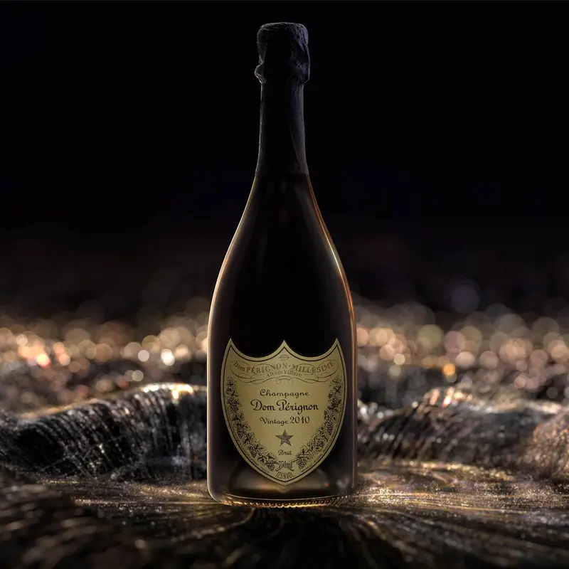 Champagne Dom Pérignon Vintage 2010 - Champmarket