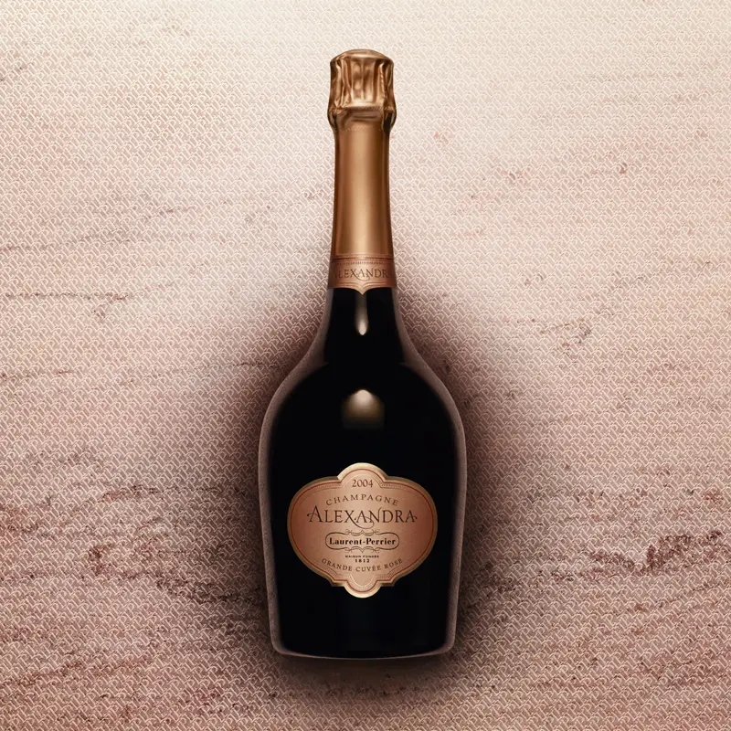 Champagne Laurent-Perrier Cuvée Alexandra magnum - Champmarket