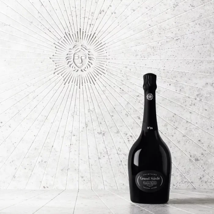 Champagne Grand-Siècle par Laurent-Perrier - Champmarket