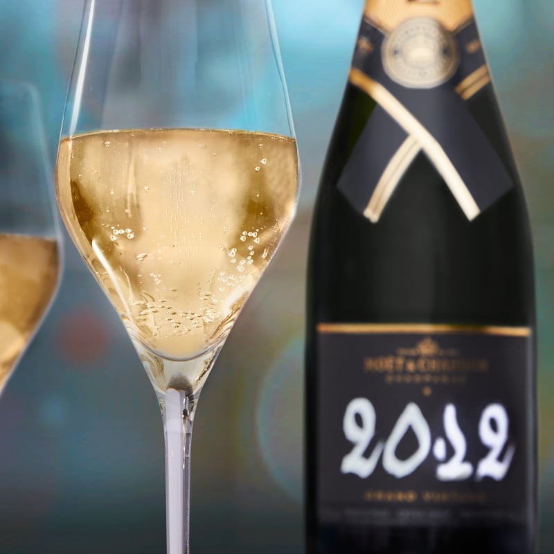 Champagne Moët & Chandon Grand Vintage 2012 - Champmarket