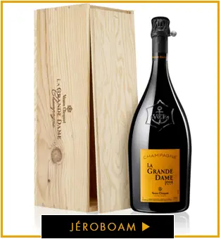 Champagne Veuve Clicquot La Grande Dame Jéroboam avec Caisse Bois- Champmarket