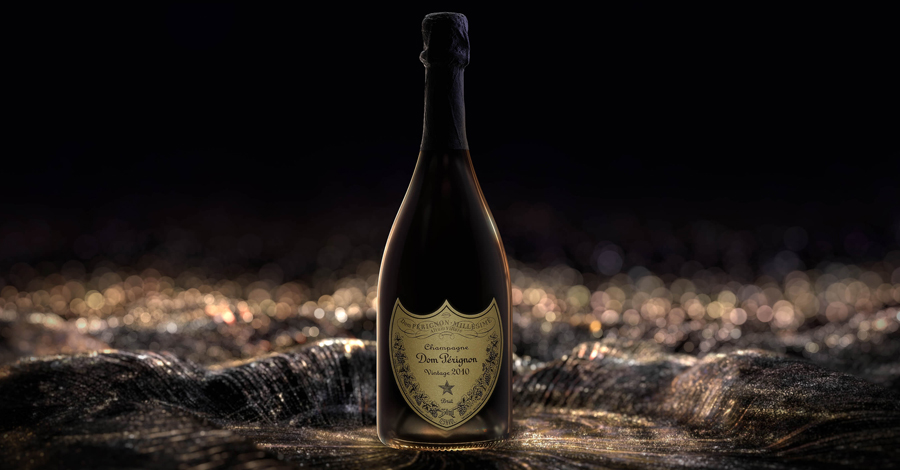 Champagne Dom Pérignon - Champmarket