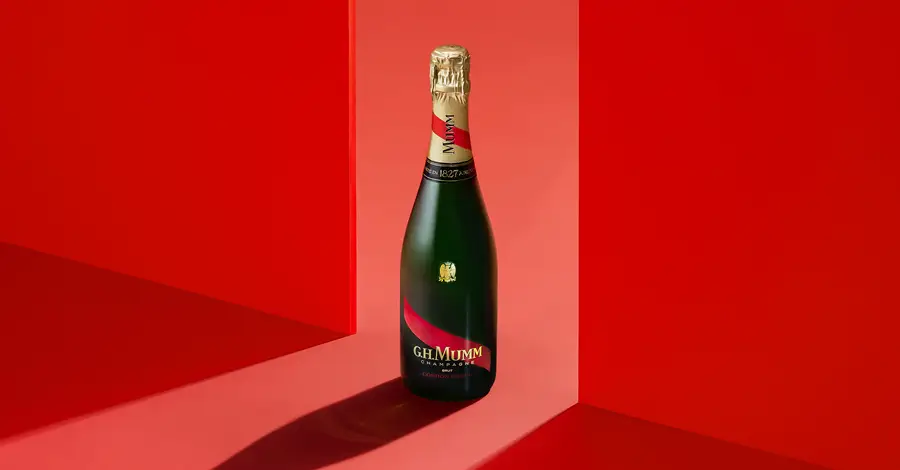 Sélection Champagne Mumm - Champmarket