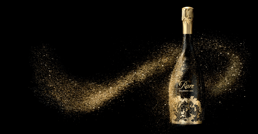 Sélection Champagne Rare - Champmarket