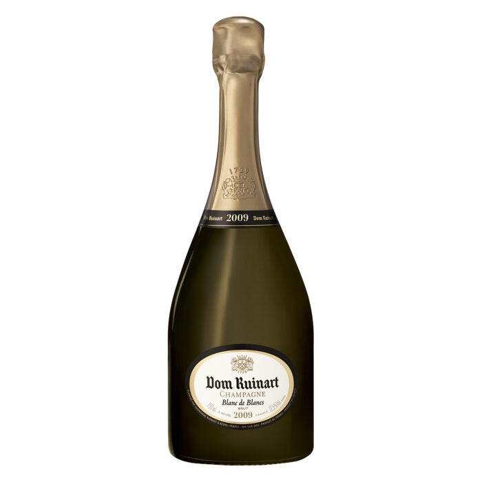 Champagne Ruinart Dom Ruinart Blanc de Blancs 2009 Bouteille - Champmarket