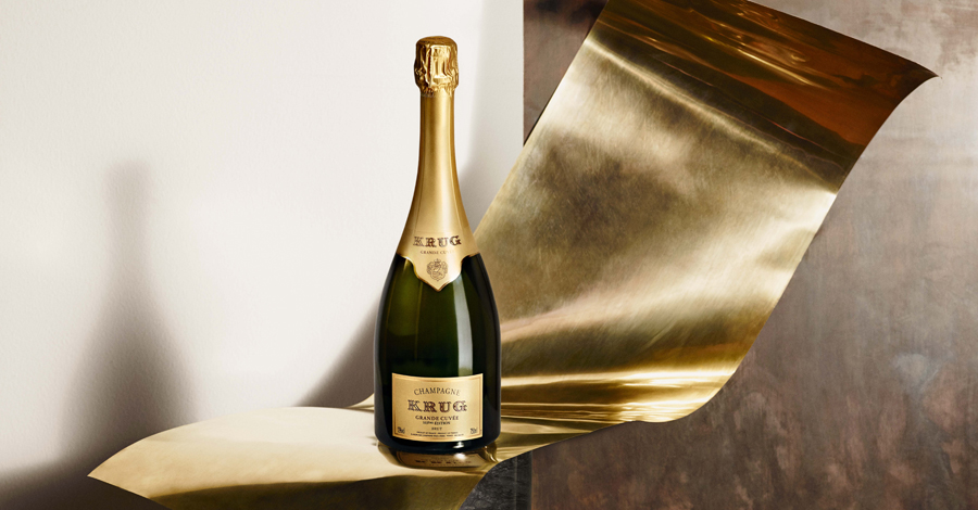 Sélection Champagne Krug - Champmarket