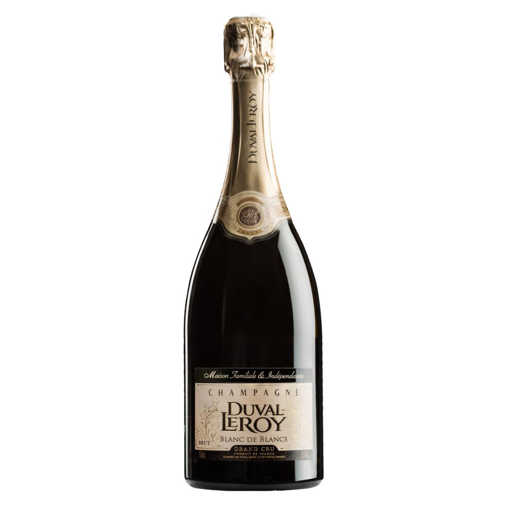 Champagne Duval-Leroy Prestige Blanc de Blancs Bouteille - Champmarket