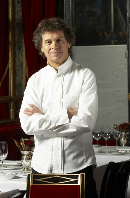 Tea Time at Grand Véfour - Magazine Champmarket