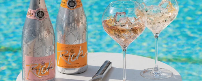 Champagne Veuve Clicquot Rich - Champmarket