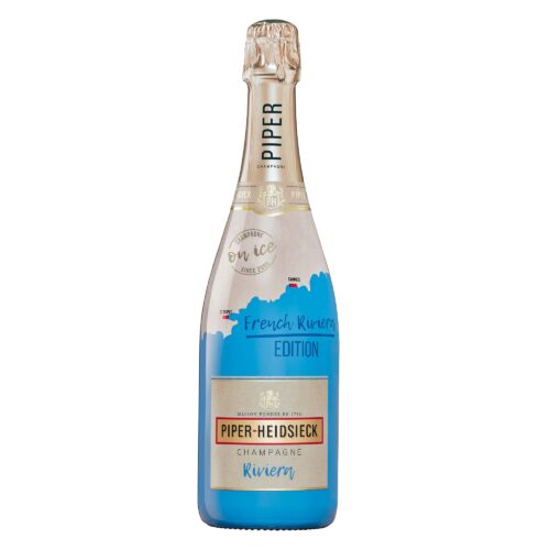 Champagne Piper-Heidsieck Riviera Bottiglia Edizione French Riviera - Champmarket