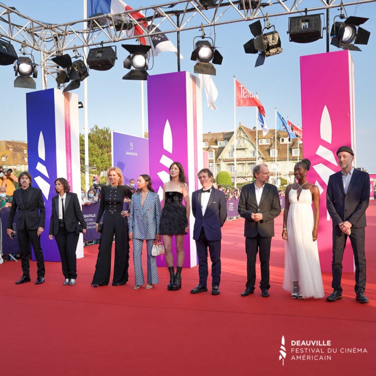 Cinéma et élégance se donnent rendez-vous à Deauville pour le Festival du Cinéma américain - Champmarket