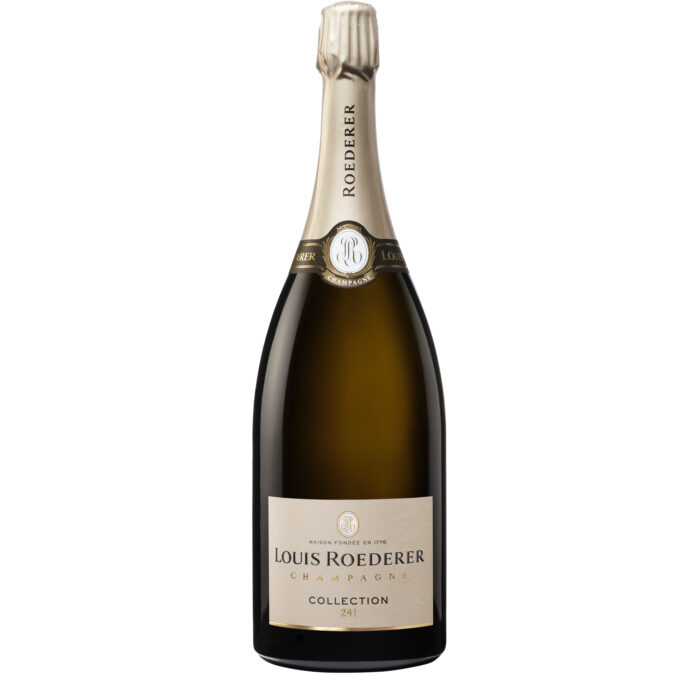 Champagne Louis Roederer Collection 241 Magnum - Champmarket