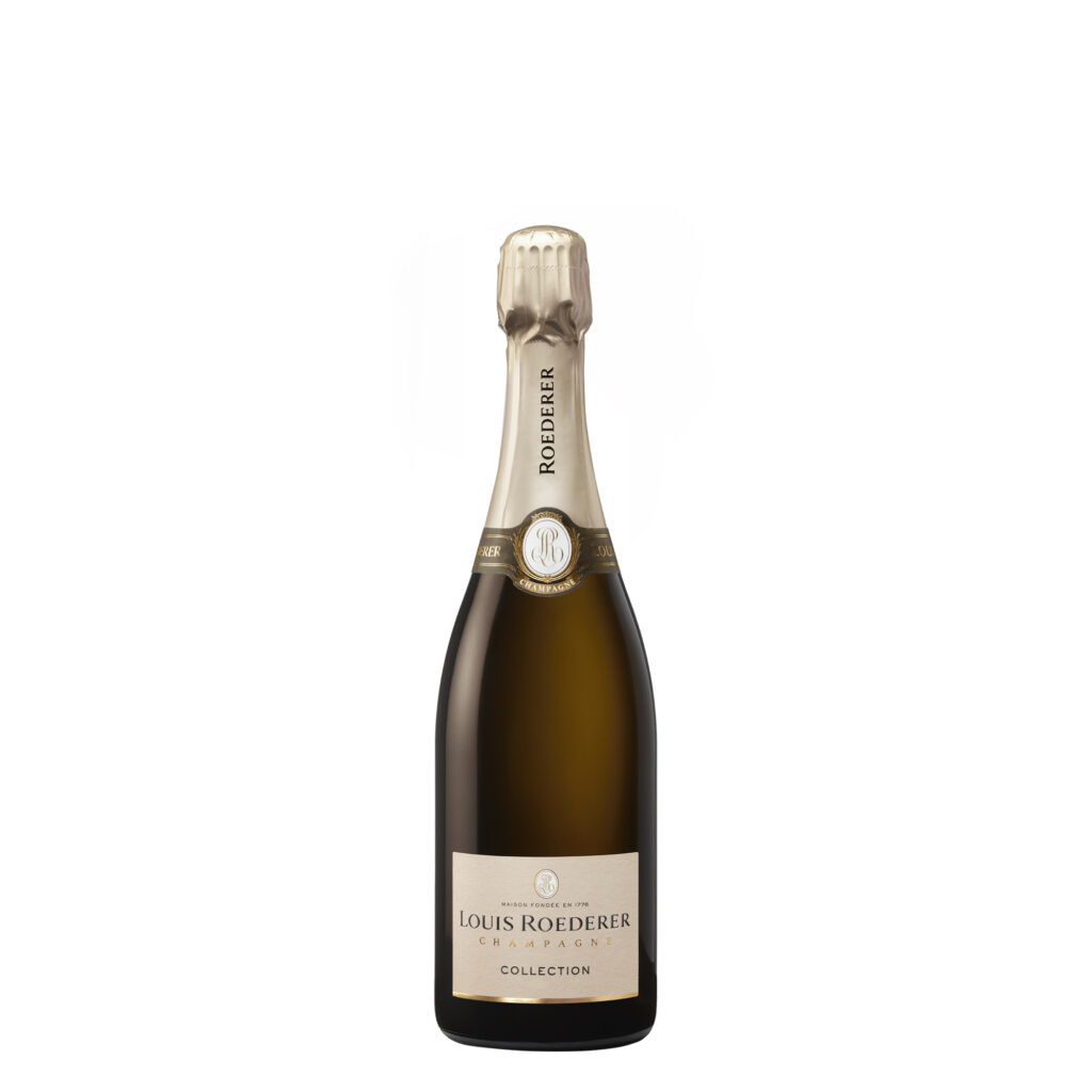 Champagne Louis Roederer Collection 242 Demi-Bouteille - Champmarket