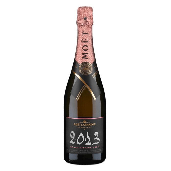 Champagne Moët & Chandon Grand Vintage Rosé 2013 Bouteille - Champmarket