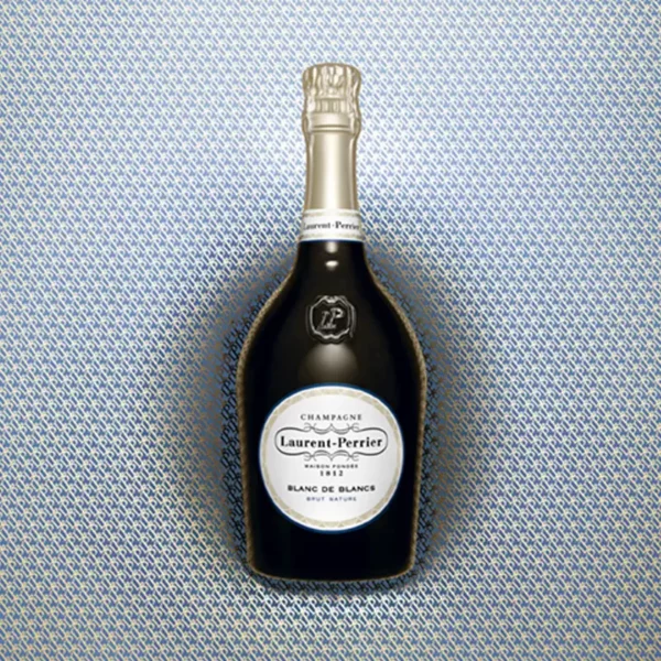 Laurent-Perrier 1812  〝BLANC DE BLANCS” Laurent-Perrier Blanc de Blancs Brut Nature Champagne - SKU