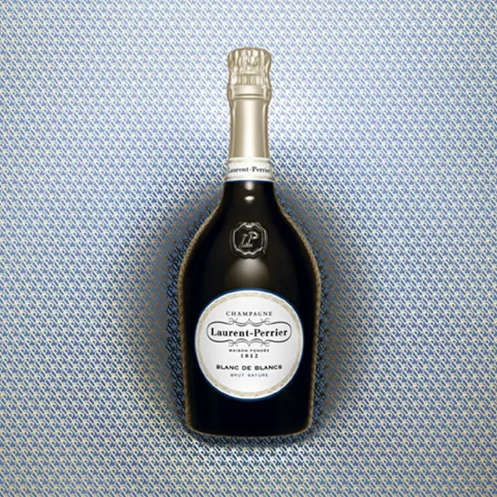 Champagne Laurent-Perrier Blanc de Blancs Brut Nature - Champmarket