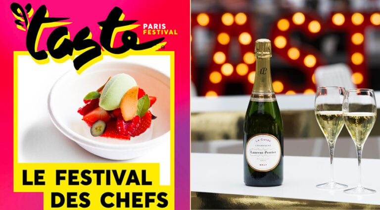 Taste of Paris, le Festival des Chefs, ouvre ses portes au Grand Palais éphémère - Magazine Champmarket