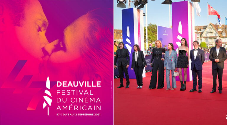 Cinéma et élégance se donnent rendez-vous à Deauville pour le Festival du Cinéma américain - Champmarket