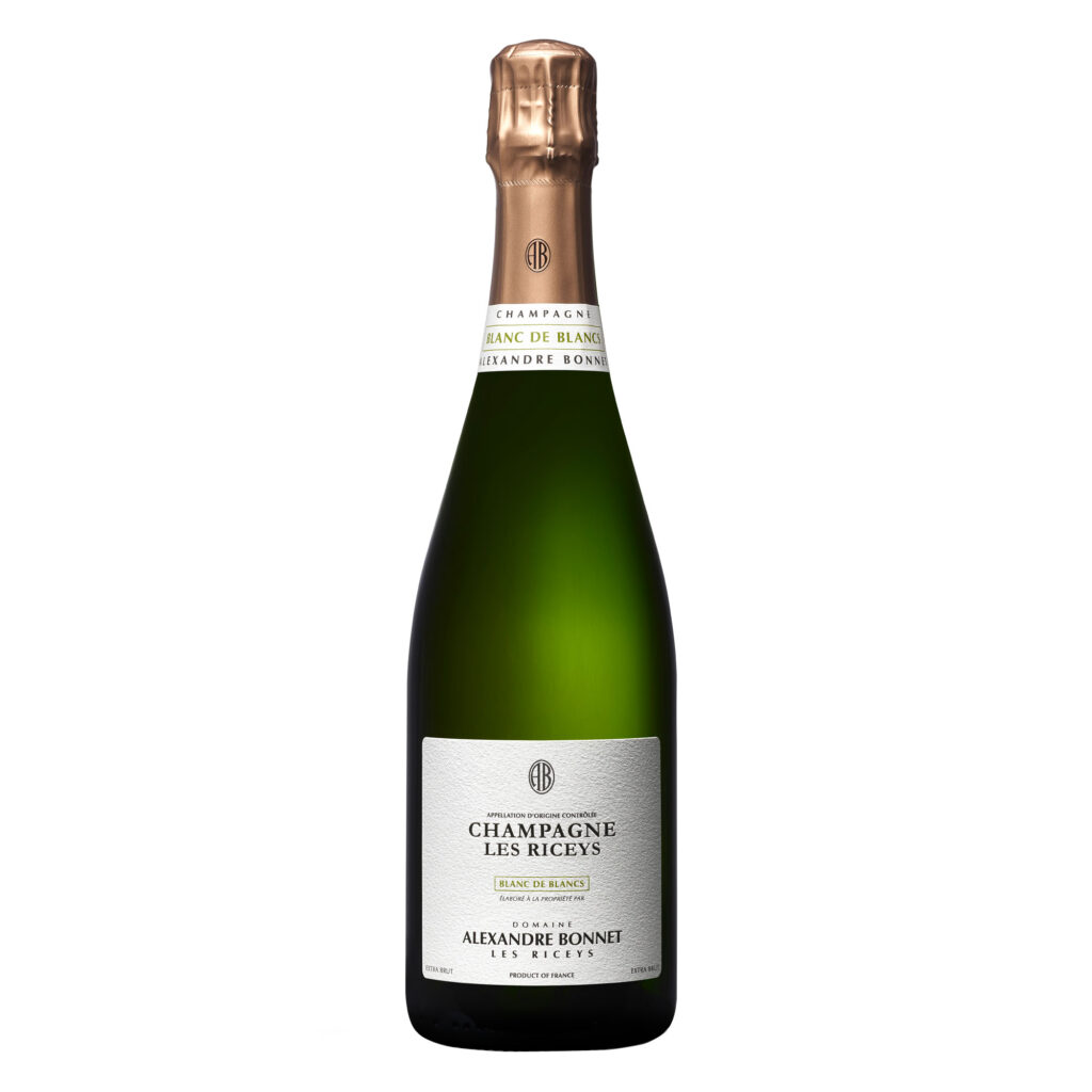 Champagne Alexandre Bonnet Blanc de Blancs Bouteille - Champmarket