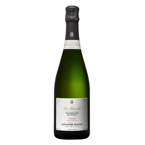 Champagne Alexandre Bonnet La Géande 7 cépages Bouteille - Champmarket