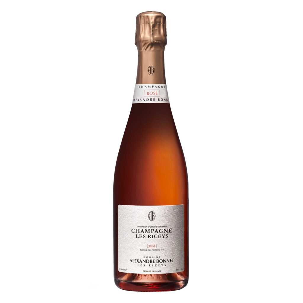 Champagne Alexandre Bonnet Rosé Bouteille - Champmarket