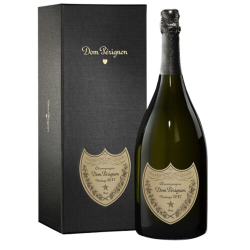 Champagne Dom Pérignon Vintage 2012 Bouteille avec coffret - Champmarket