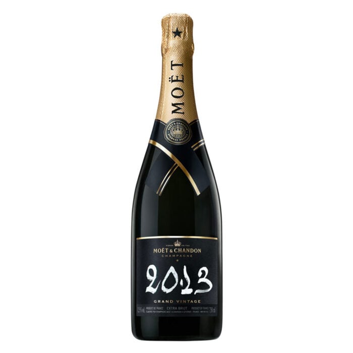 Champagne Moët & Chandon Grand Vintage 2013 Bouteille - Champmarket