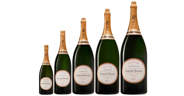 Large Champagne Formats Selection - Champmarket