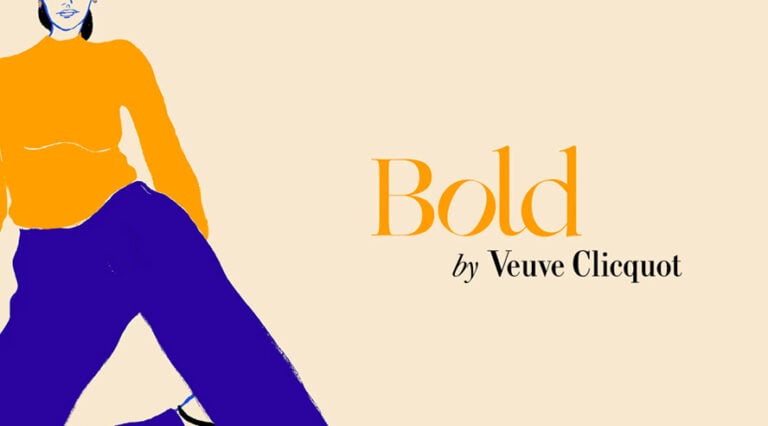 Éléna Poincet winner of Bold by Veuve Clicquot 2021 prize - Magazine Champagne Champmarket