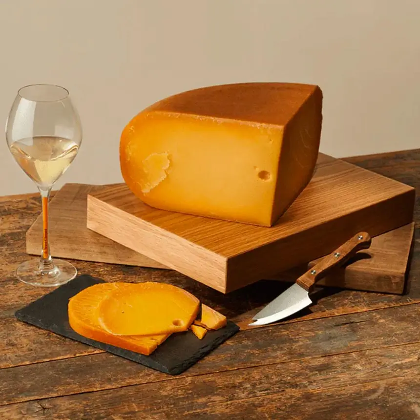 Surprenez avec un accord Champagne Veuve Clicquot et fromage Gouda Blanc - Magazine Champmarket