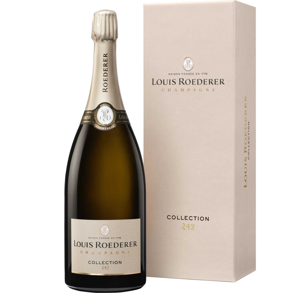 Champagne Louis Roederer Collection 242 Jeroboam - Champmarket