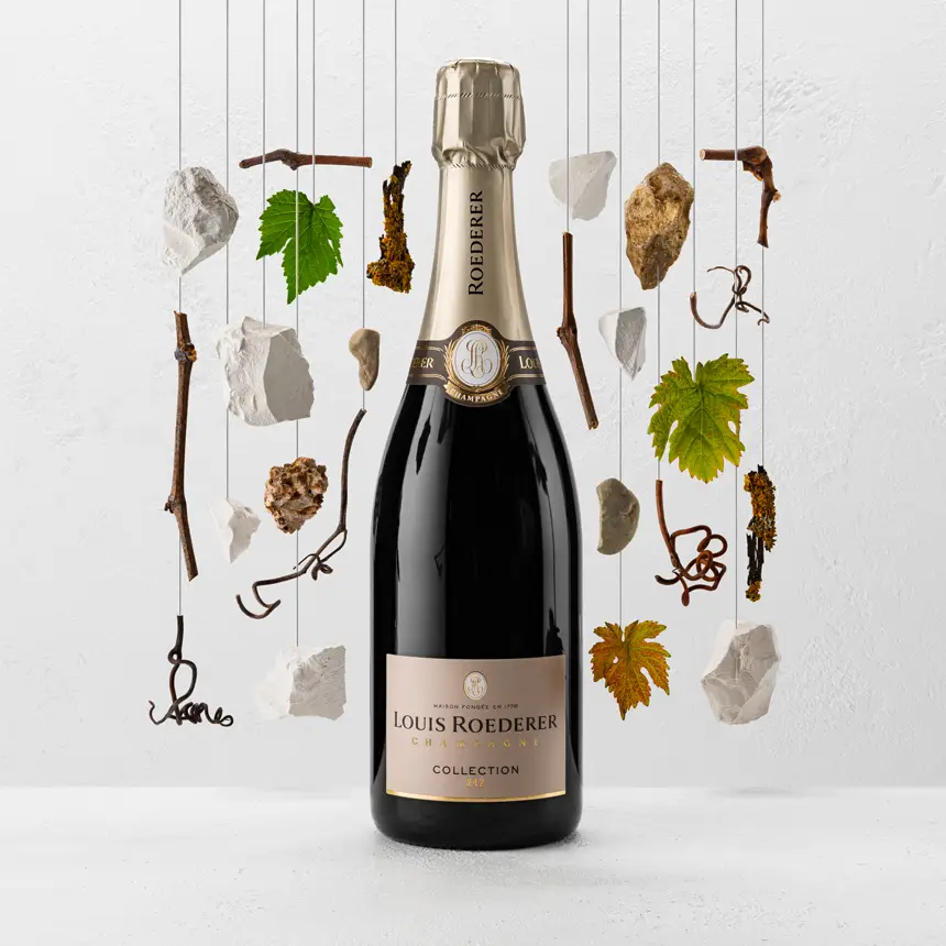 Champagne Louis Roederer Collection - Champmarket