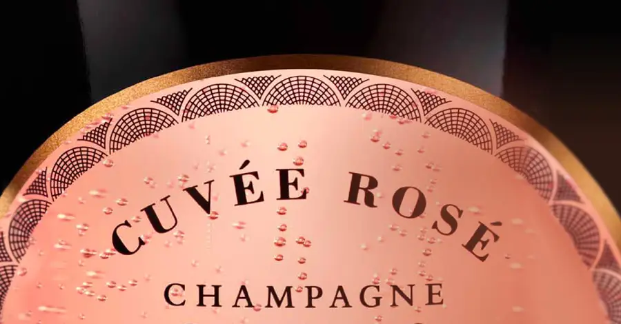 Champagne Rosé