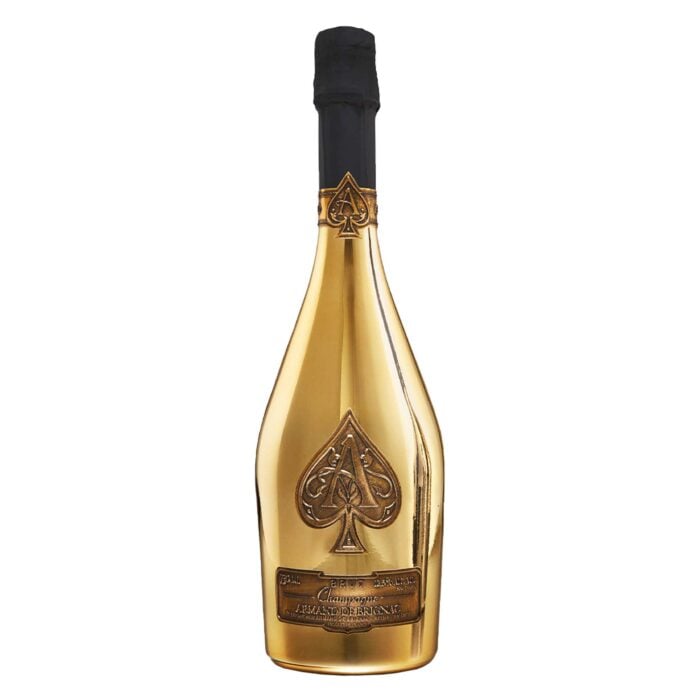 Champagne Armand de Brignac Brut Gold Bottiglia - Champmarket