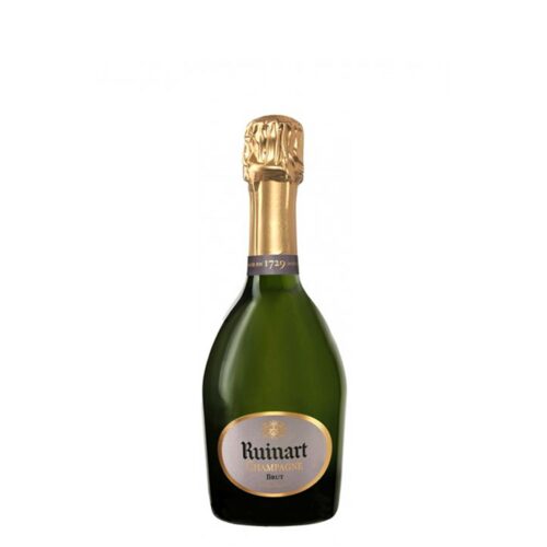 RUINART Brut 0.375L champagne – Prike