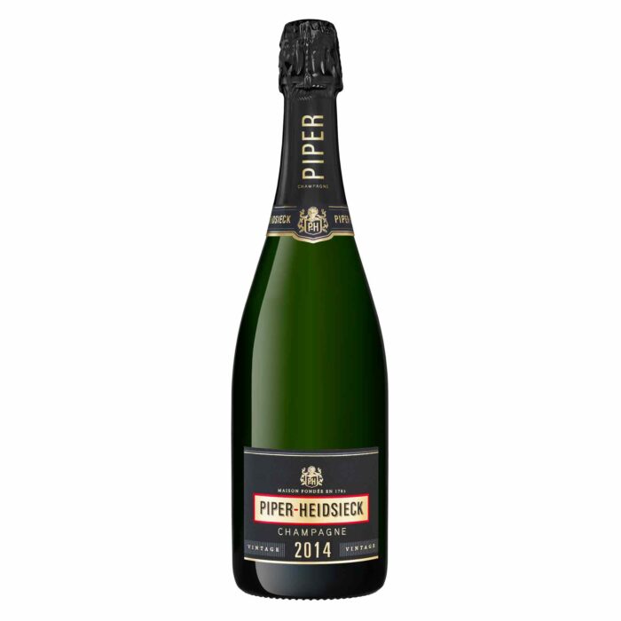 Champagne Piper-Heidsieck Vintage 2014 Bouteille - Champmarket