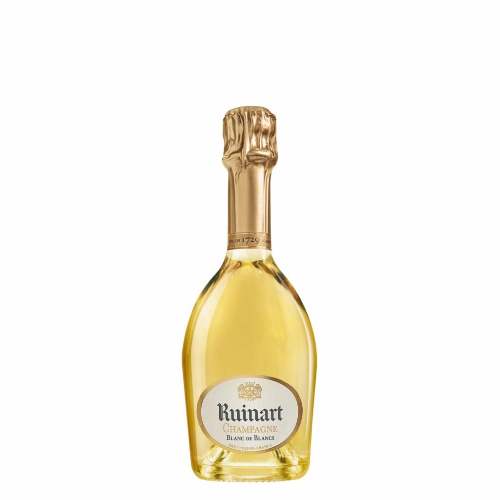 Champagne Dom Ruinart Blanc de Blancs 2009 Bouteille - Champmarket