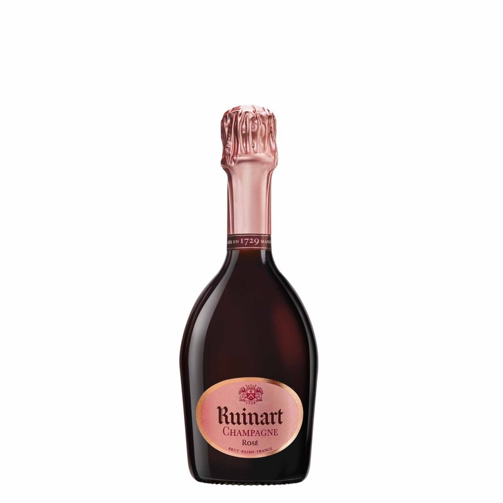 Champagne Ruinart Rosé Demi-Bouteille - Champmarket