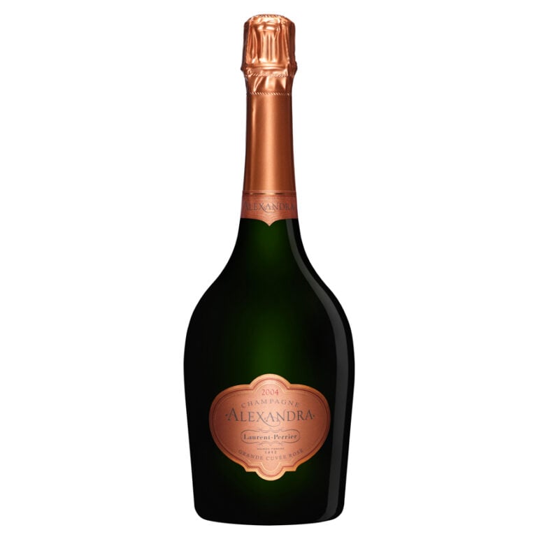 Champagne Laurent-Perrier Alexandra 2004 Grande Cuvée Rosé bottle - Champmarket