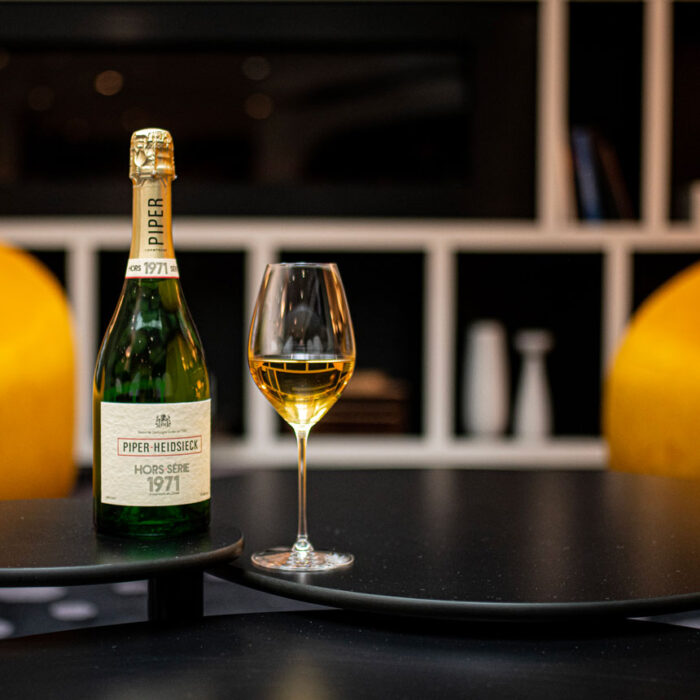 Champagne Piper-Heidsieck Hors Série 1971 - Champmarket