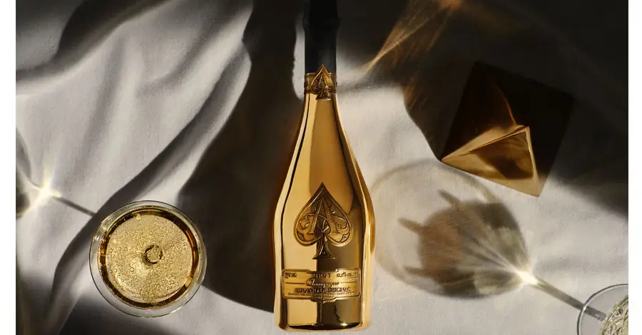 Sélection Champagne Armand de Brignac - Champmarket