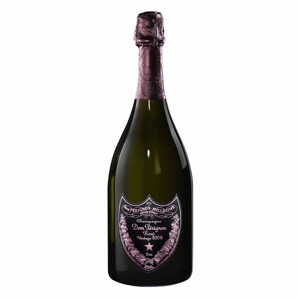 Champagne Dom Pérignon Rosé Vintage 2008 Bottiglia - Champmarket